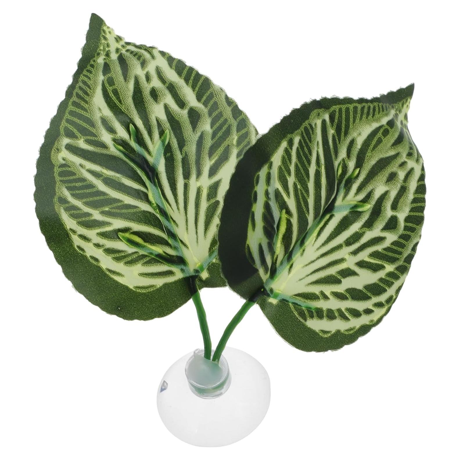 Hoja de pez Betta CAPASTEC - Simulación hábitat natural 1 pc