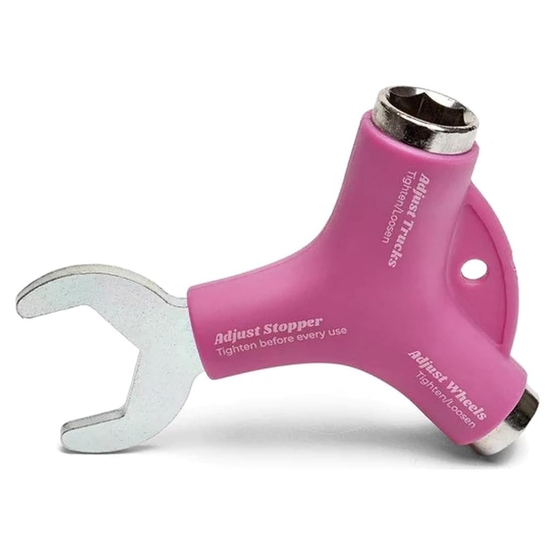 Herramienta de Patín Impala para Patines Samira - Aluminio Rosa