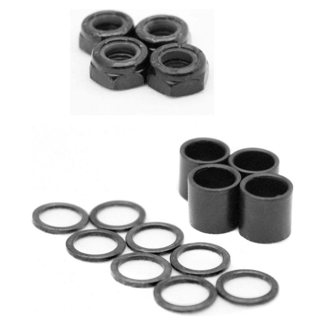 Kit de Velocidad Dime Bag Hardware para Patineta - 8 mm