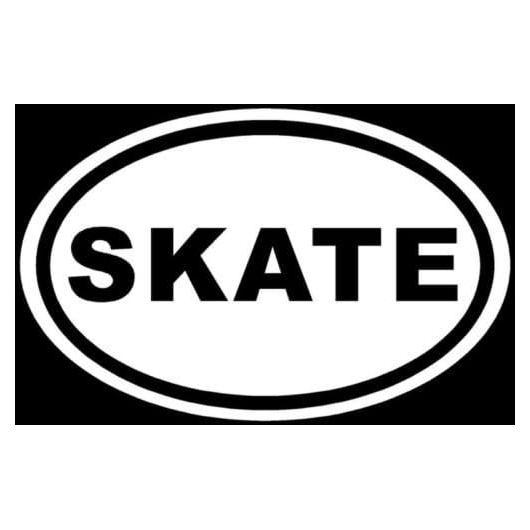 Calcomanía Vinilo Ranger Products Resistente al Agua 6 Años