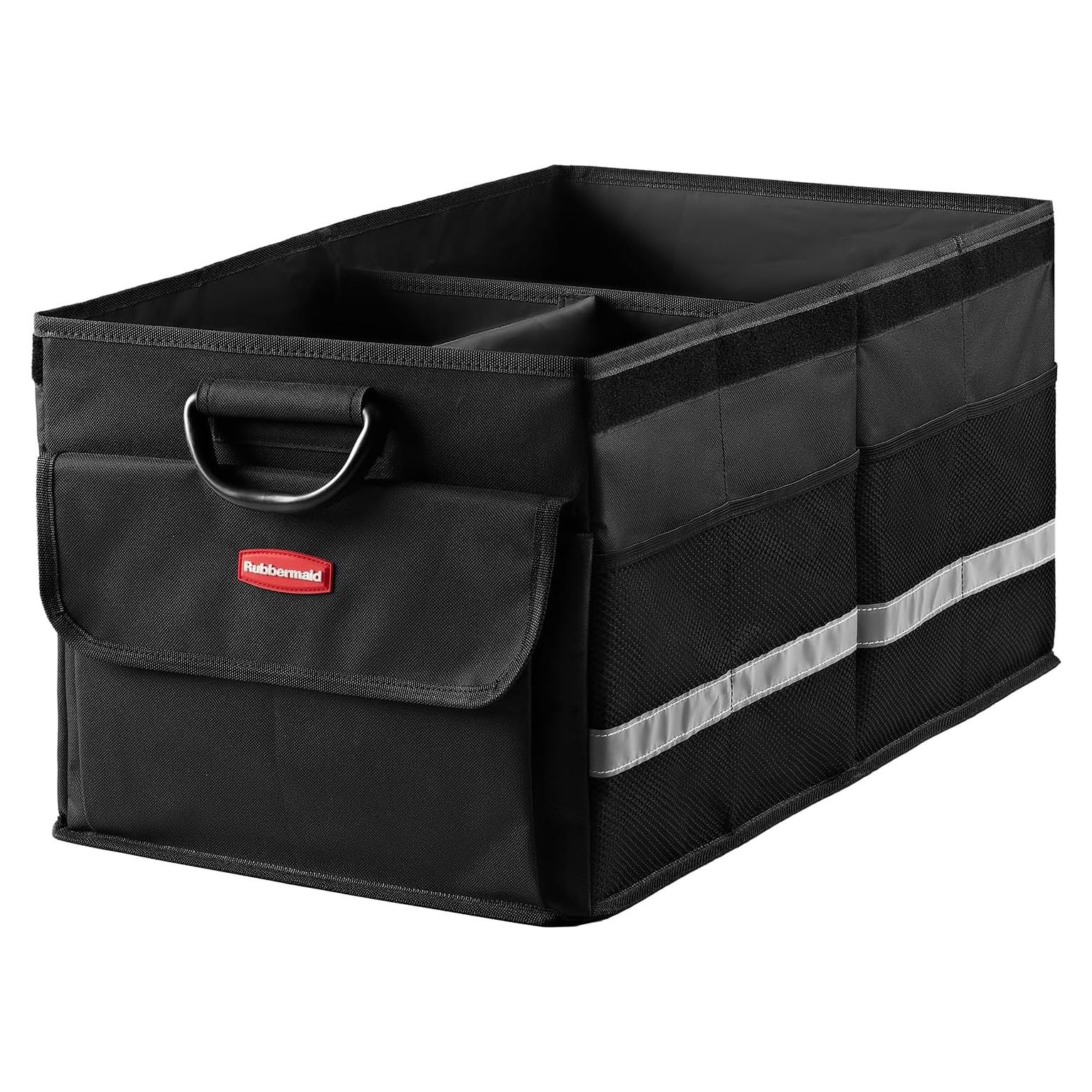 Organizador de Maletero Plegable Rubbermaid 59x32.9x30 cm