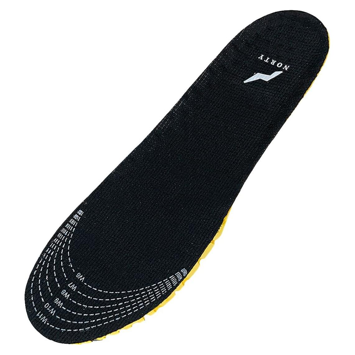 Plantillas Transpirables NORTY para Mujeres - Tamaño Único