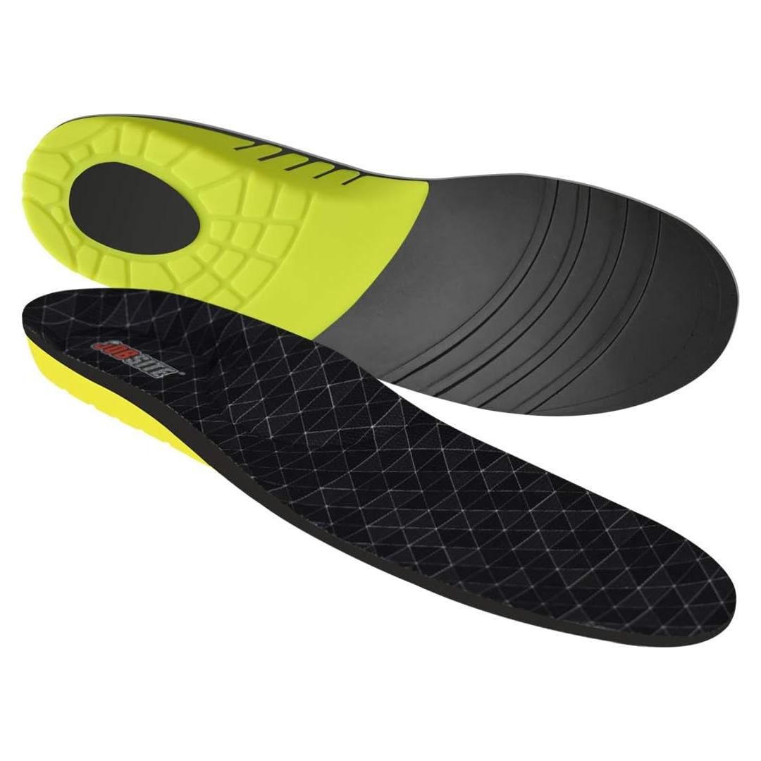 Plantillas ortopédicas JobSite Power Tuff Anti-Fatiga Grande