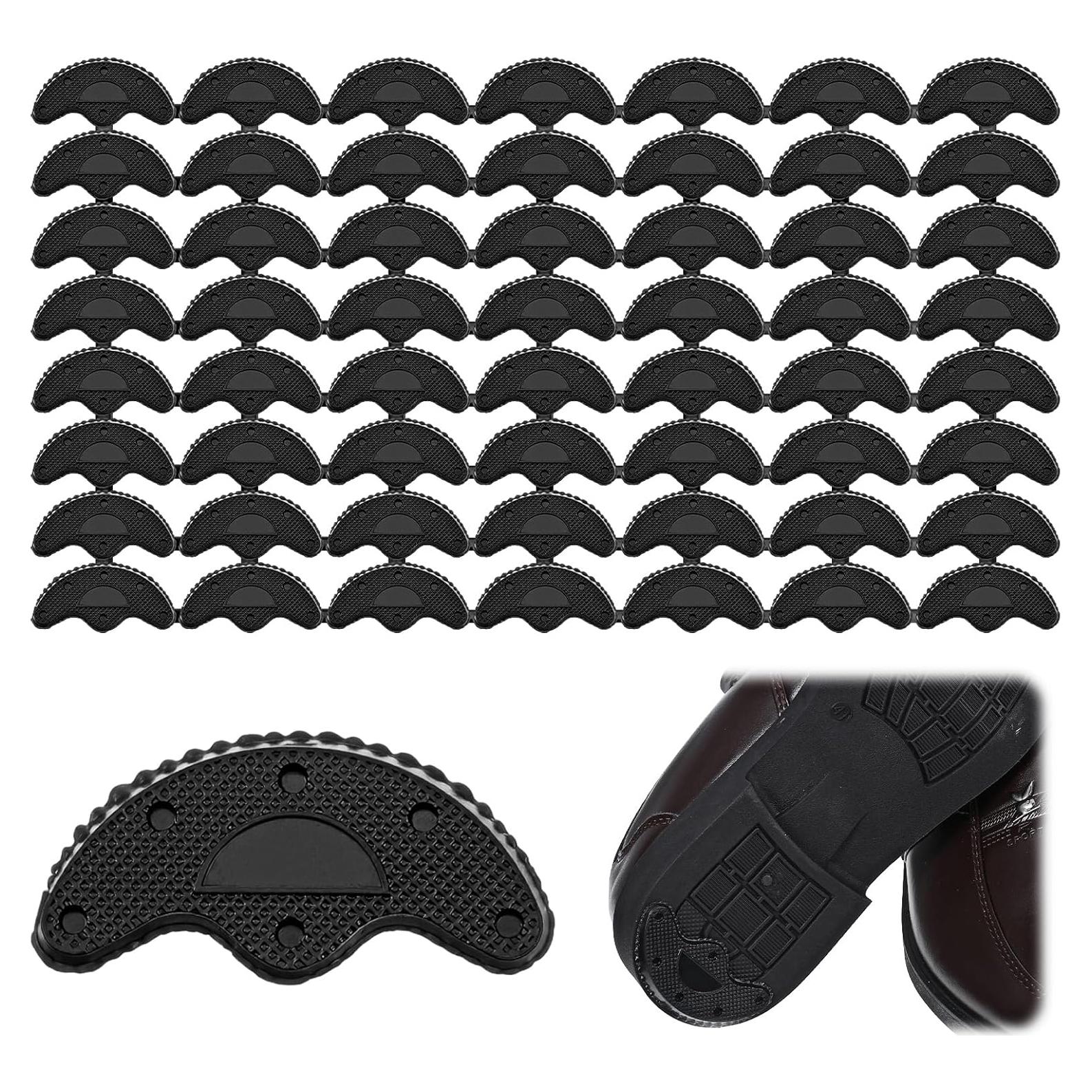 Kit de Reparación de Tacones Negras ElevateTech - 28 Pares