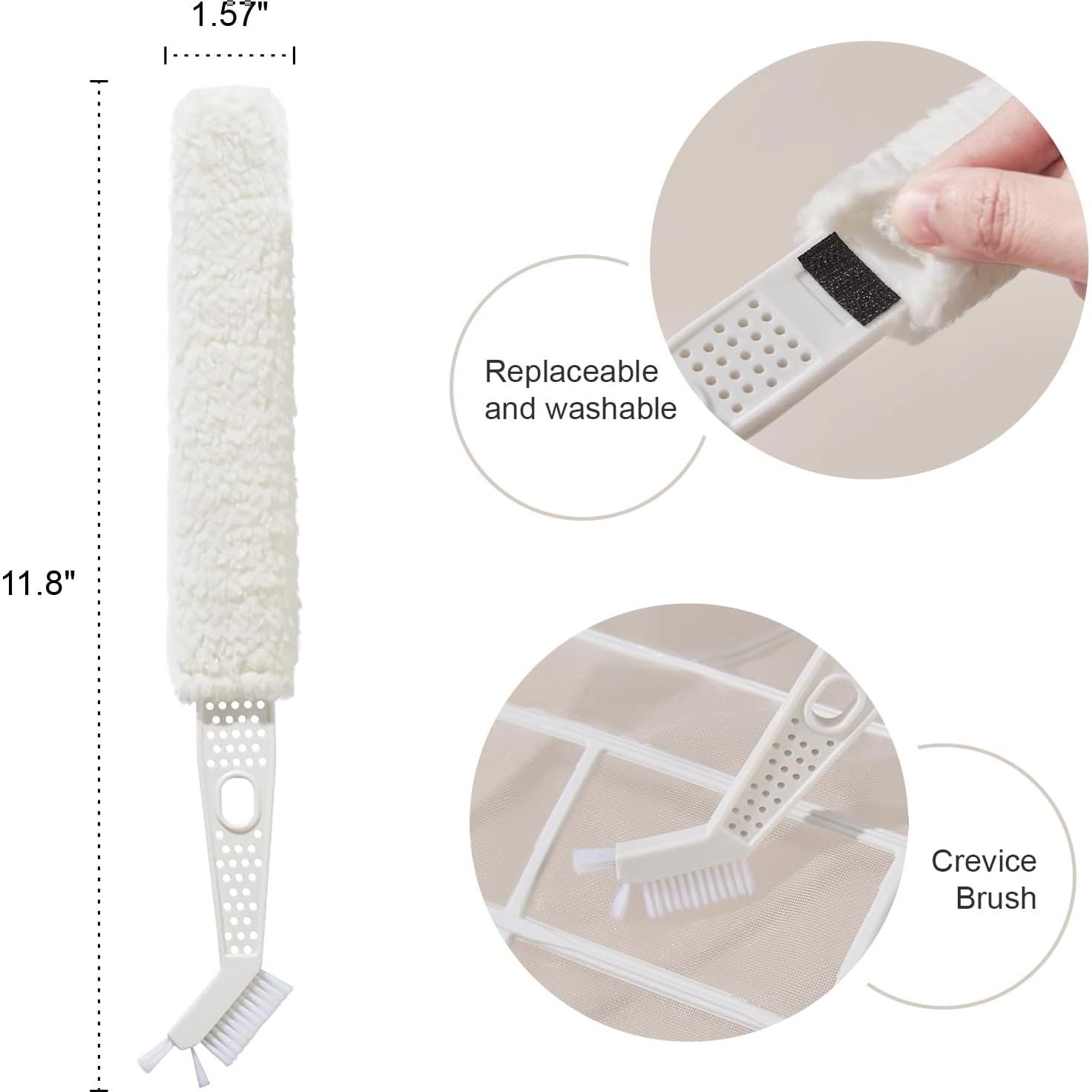 Kit de Limpieza Mini Split Aijmguo con 2 Paños Microfibra