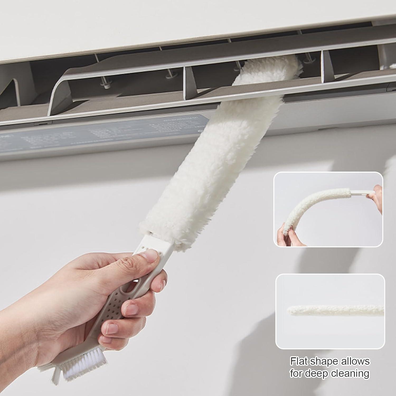 Kit de Limpieza Mini Split Aijmguo con 2 Paños Microfibra