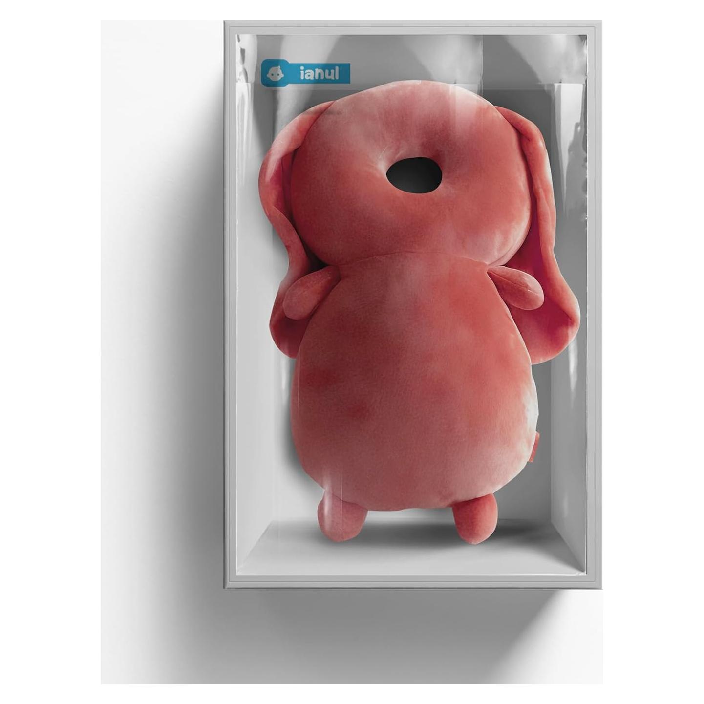 Mochila Protectora de Cabeza para Bebés Ianul - Arnés Ajustable