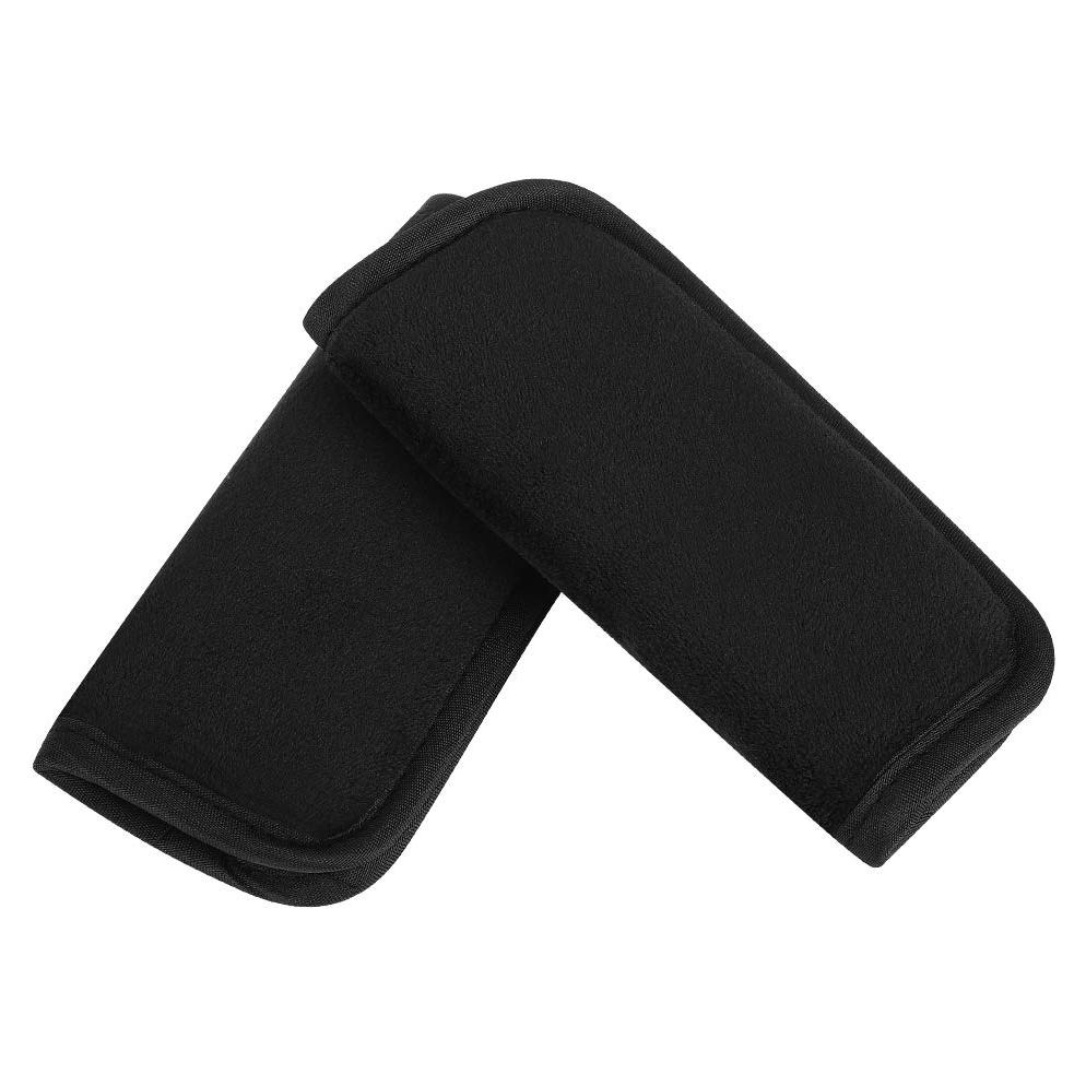 Almohadillas para Correas de Asiento de Coche Accmor - Suaves y Hipoalergénicas
