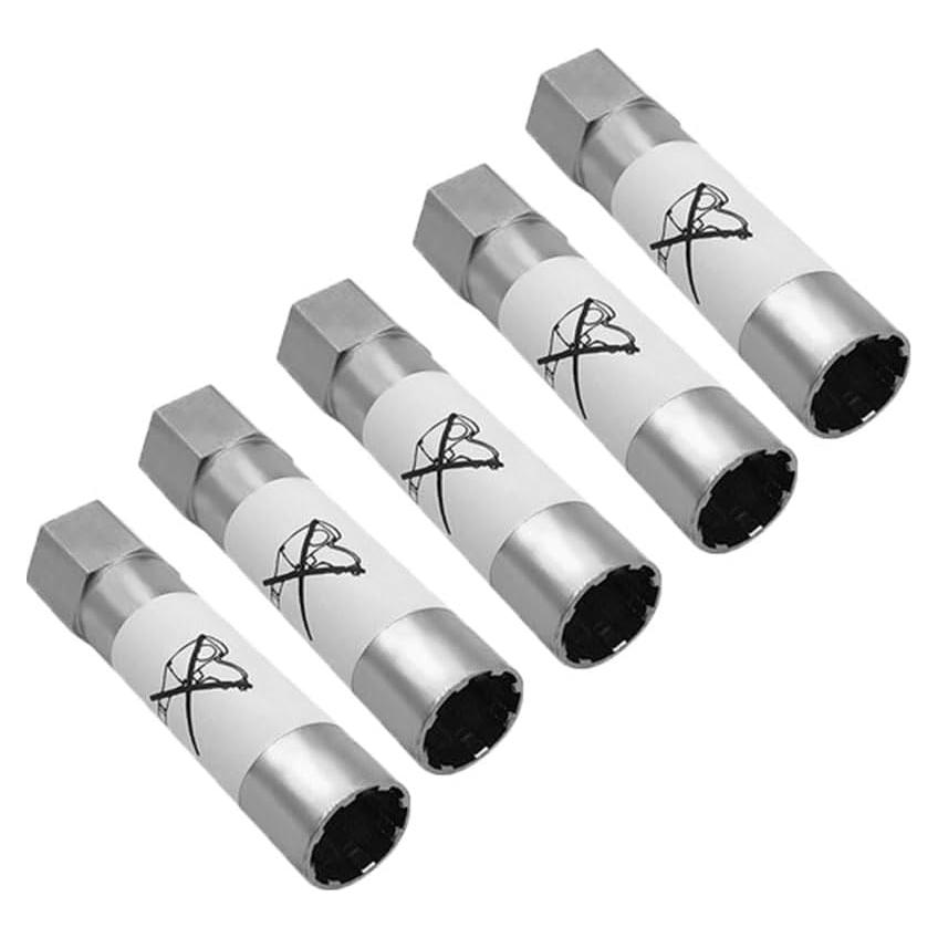 Llave de Tuerca 8 Puntas Zieichy 65100 Acero 13/16"