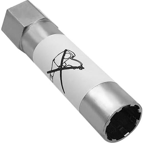 Llave de Tuerca 8 Puntas Zieichy 65100 Acero 13/16"