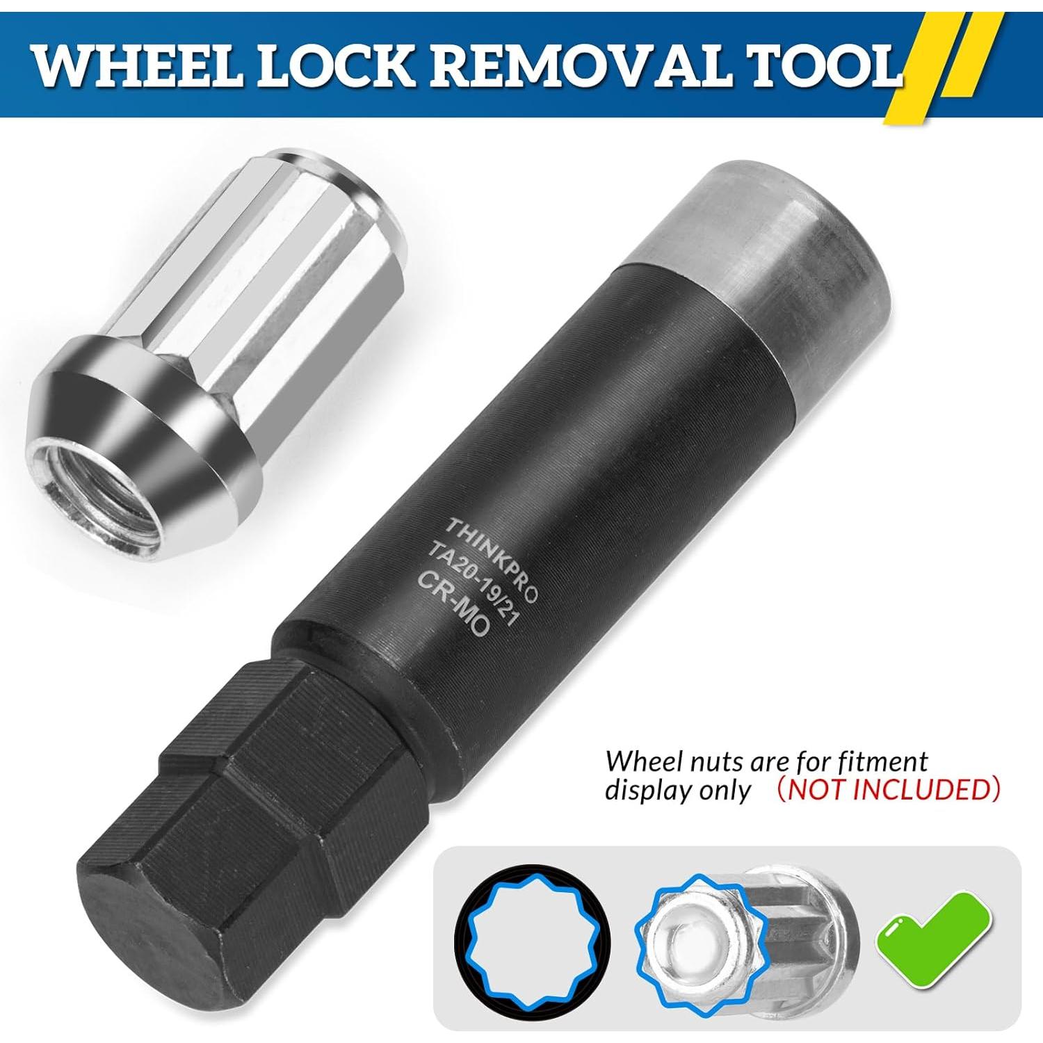 Enchufe de Tuerca de Spline 10 Puntos Thinkpro TP3060