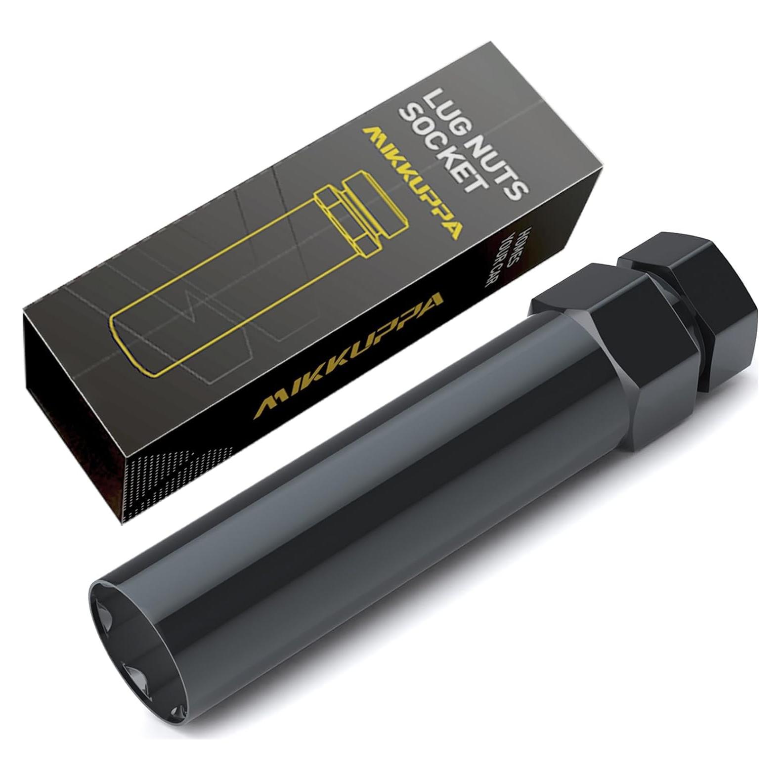 Llave de Tuerca Spline 6 Puntos MIKKUPPA 17mm para Rueda