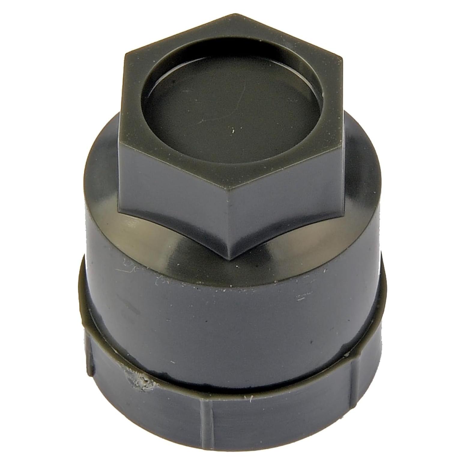 Cubierta de Tuerca de Rueda Dorman 611-606 Gris M24