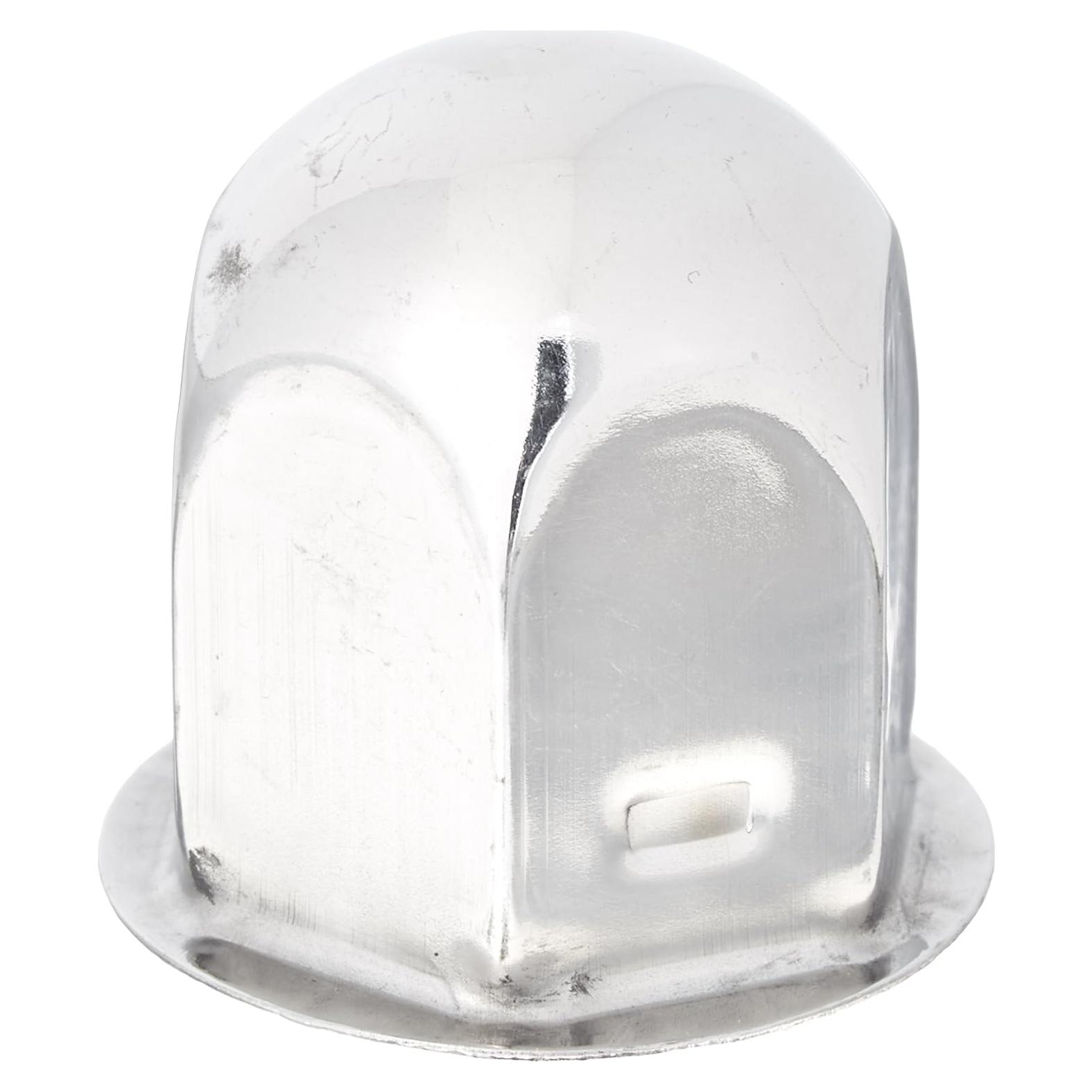 Cubierta de Tuerca de Rueda Phoenix M14 x 2mm Plateada