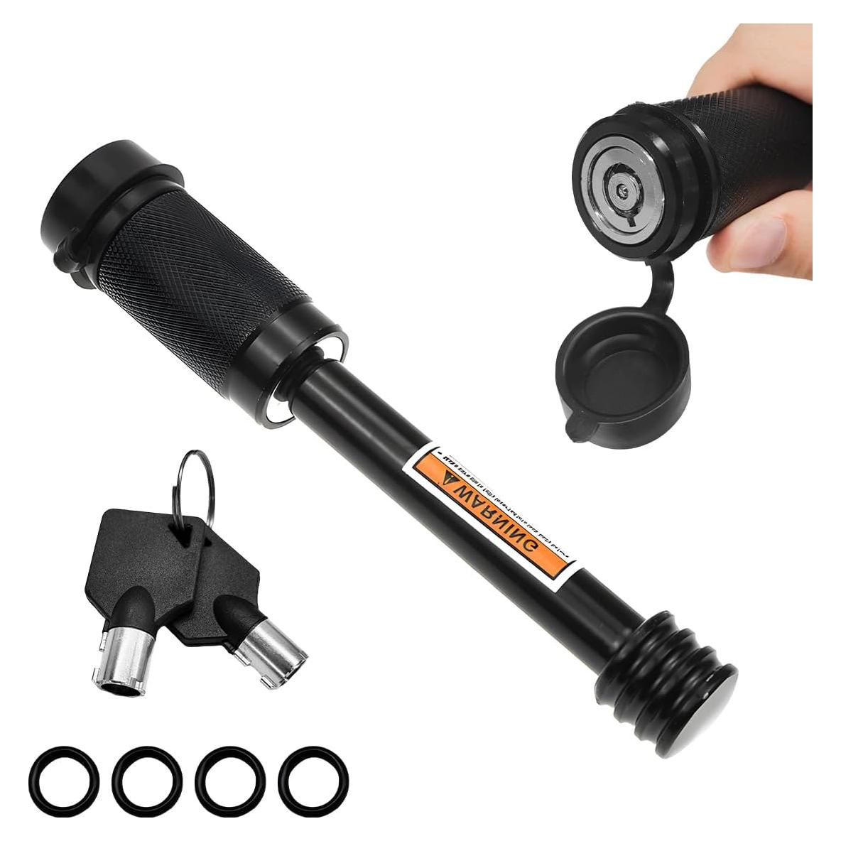 Bloqueo Antirrobo de Receptor de Enganche Ohleats 5/8"