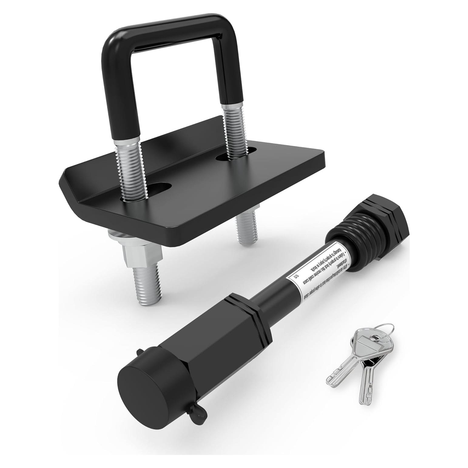 Kit de Clavo Anti Rattle DEEAGLE 2" Ajuste Universal