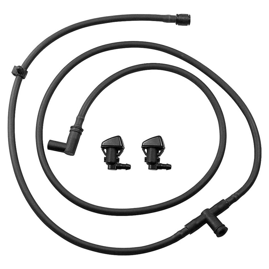 Kit de Manguera y Boquillas Limpiaparabrisas Ford Super Duty 2011-2016