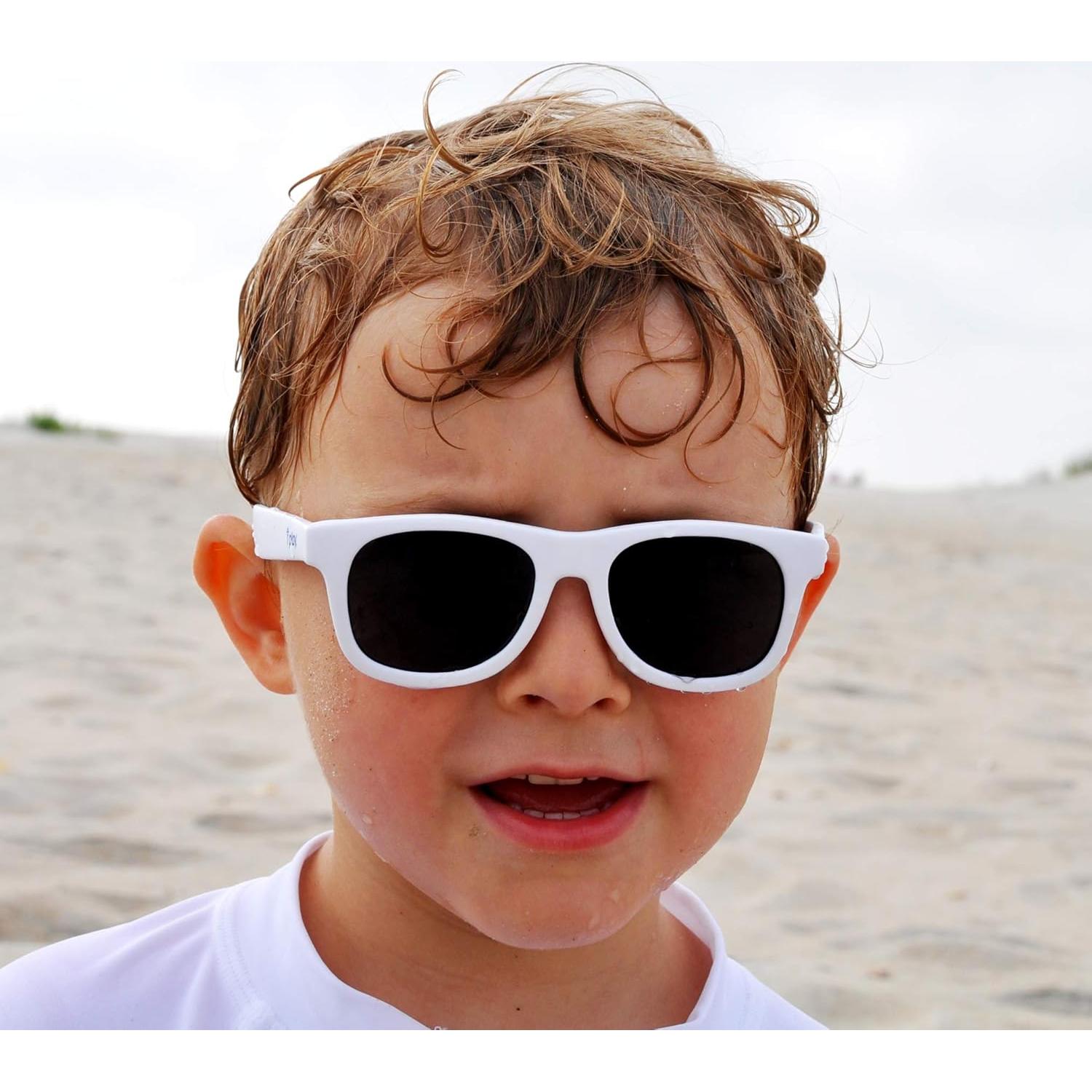 Gafas de sol flexibles I PLAY para bebés 2-4 años