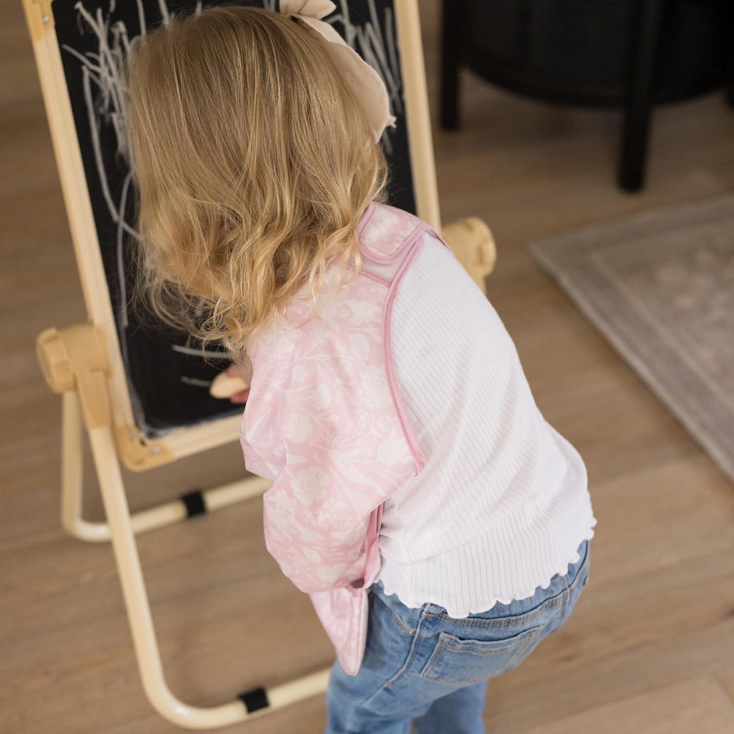 Babero de Manga Larga Tiny Twinkle para Bebés 6-24M - 2 Pzs