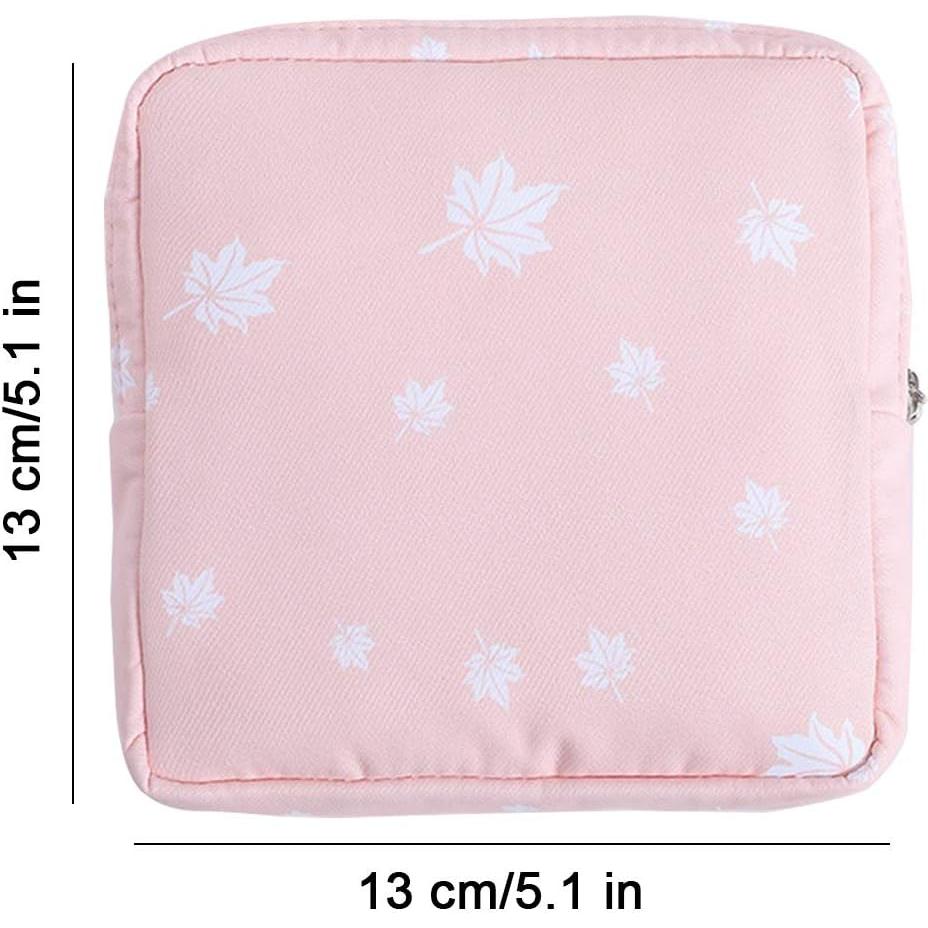 Bolsa de Almacenamiento de Compresas Tuciyke 2 Pcs Algodón