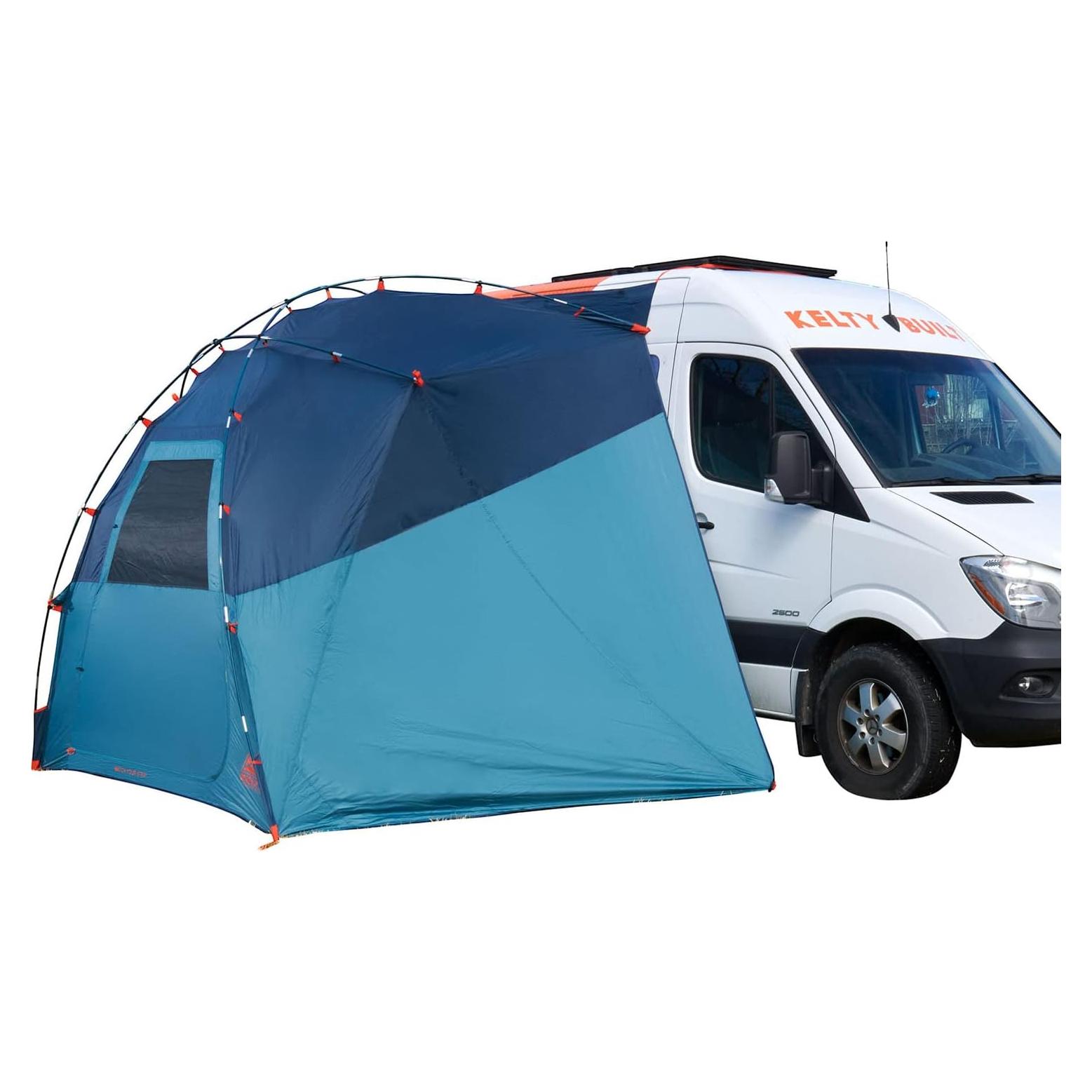 Refugio de Camping Kelty Backroads Universal 5.2m² Impermeable