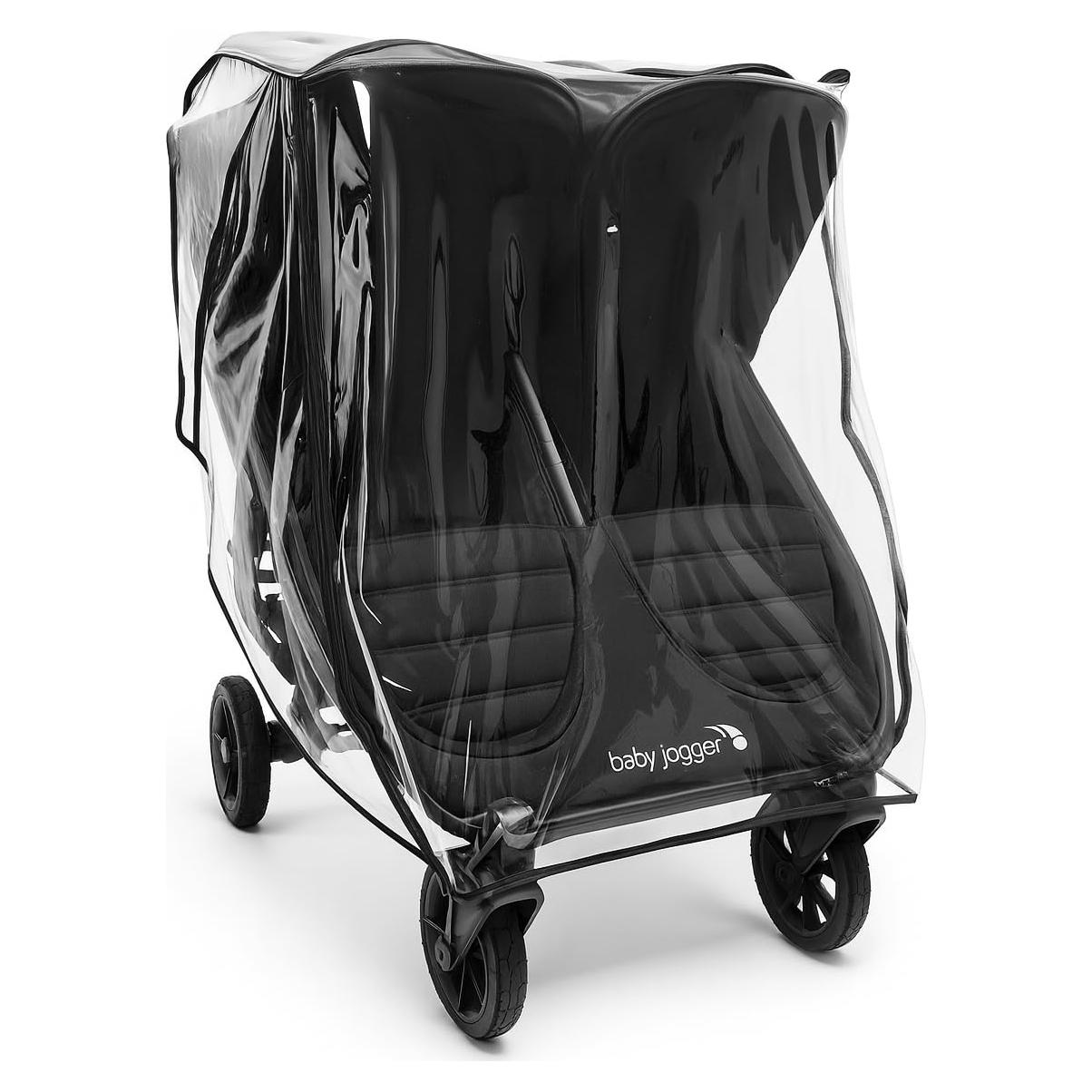 Funda Doble para Lluvia SASHA para Cochecito Baby Jogger Mini GT2