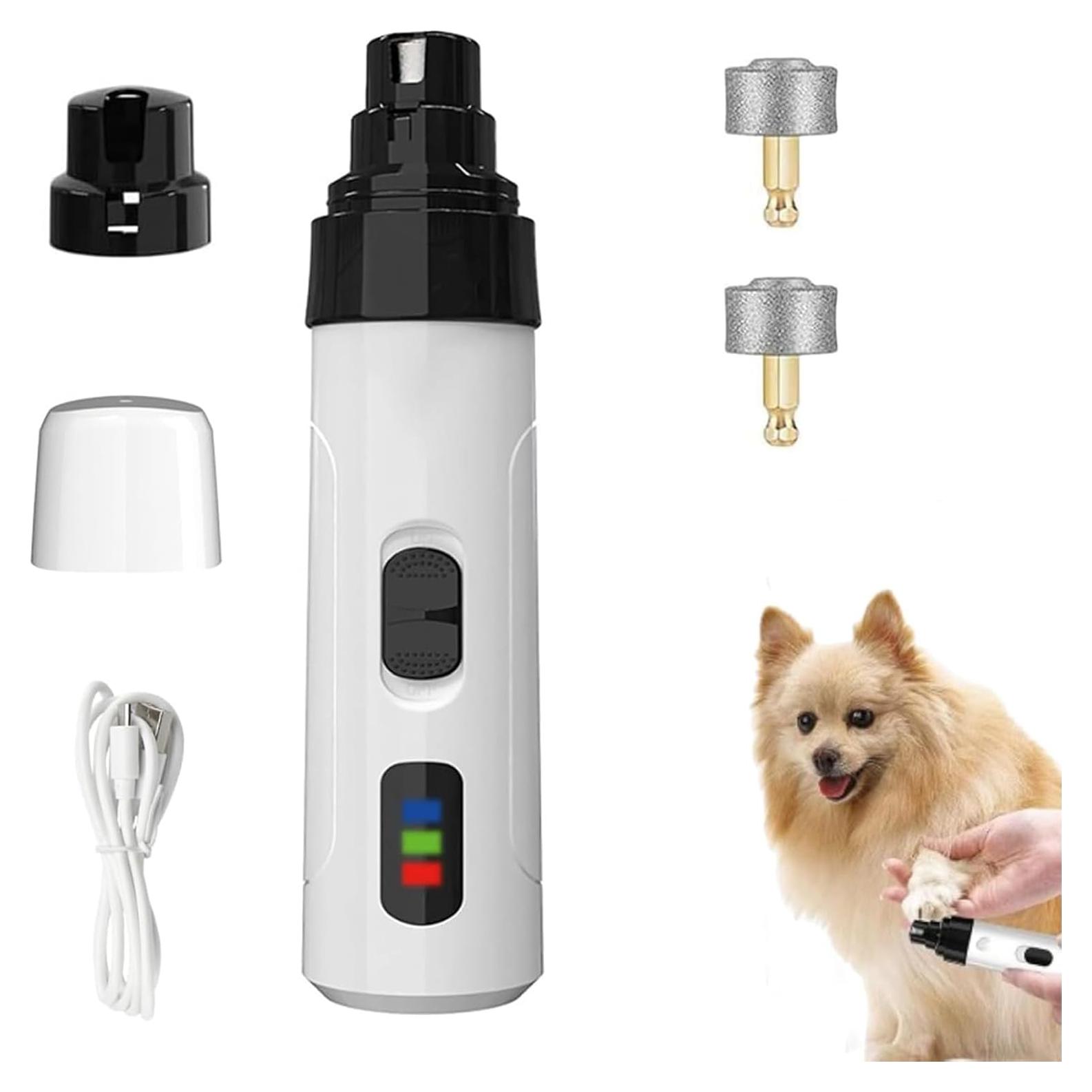 Cortador de Uñas Silencioso Pro Jyugum USB Recargable