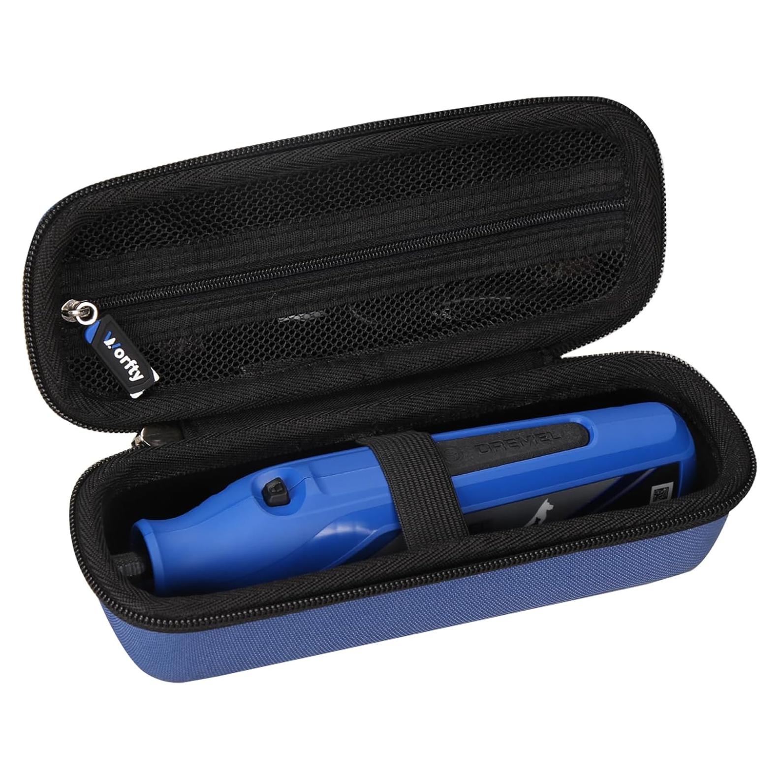 Funda de Almacenamiento Dremel 7350-PET para Cortador de Uñas