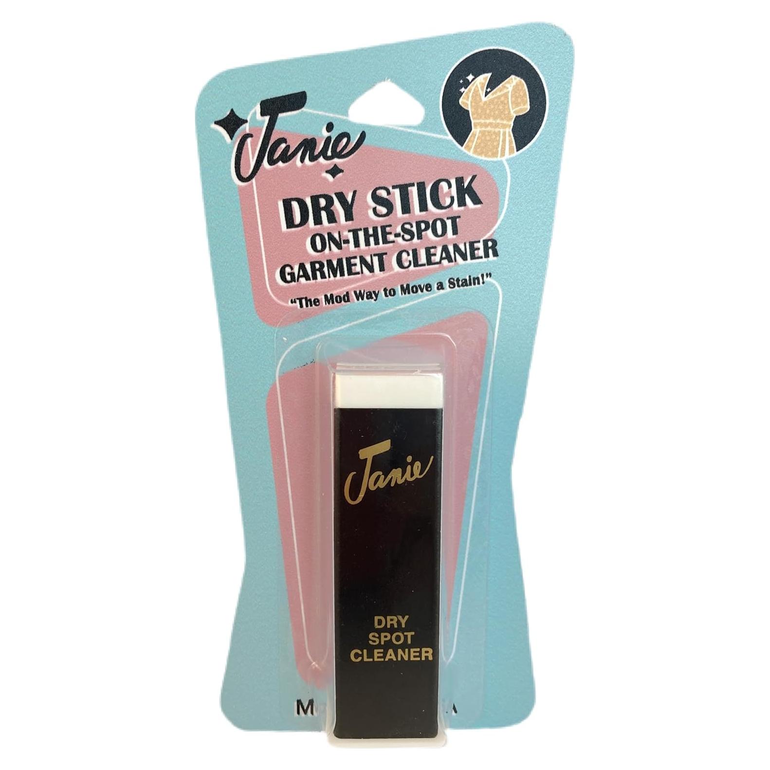 Quitamanchas Instantáneo Janie 11.34 g - Stick Portátil Ecológico