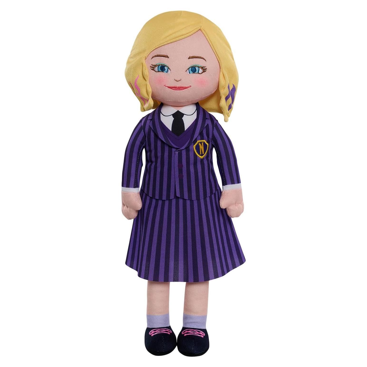 Muñeca de Peluche Grande Enid Just Play 39 cm para Niños