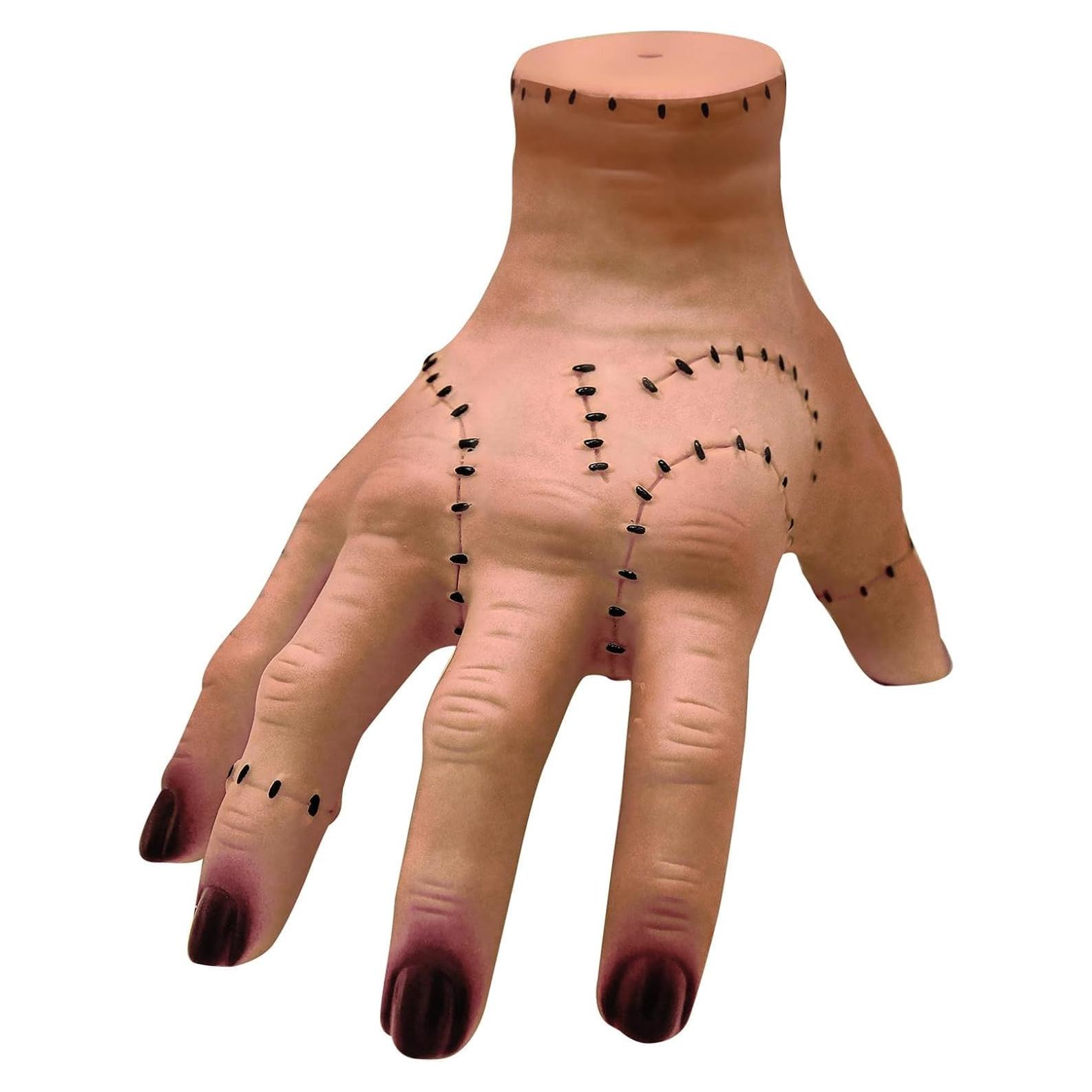 Mano de Cosplay Realista Familia Addams - CAPUFIB