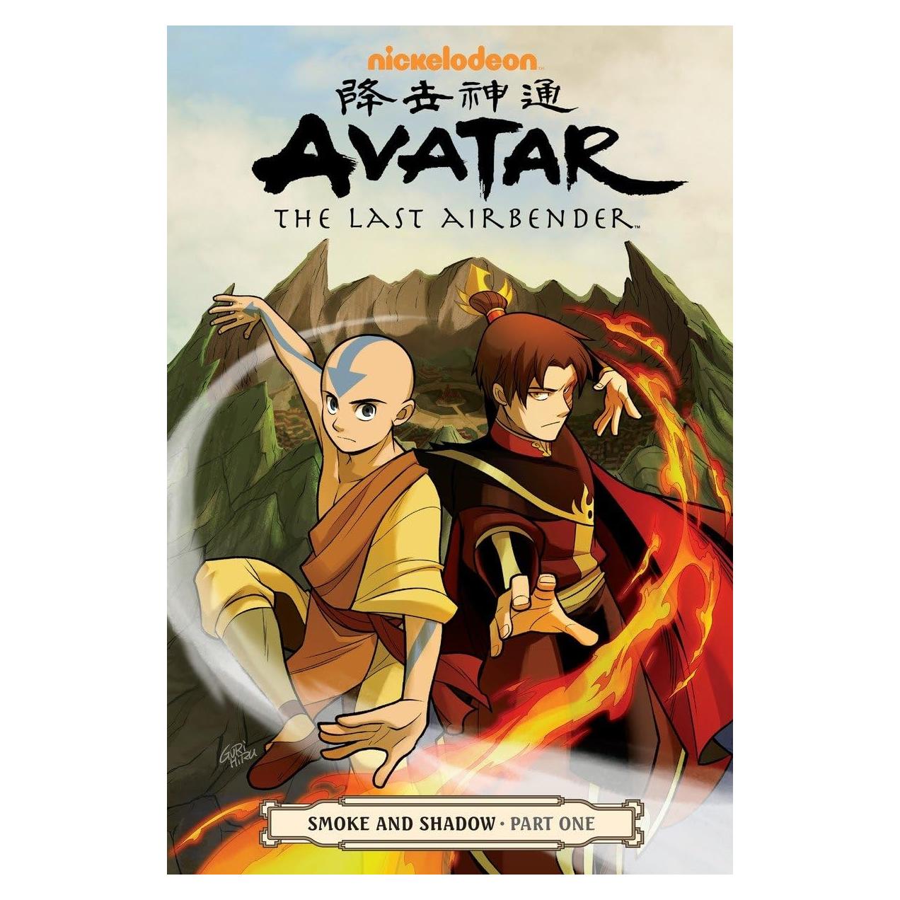 Avatar: The Last Airbender - Smoke and Shadow Part One