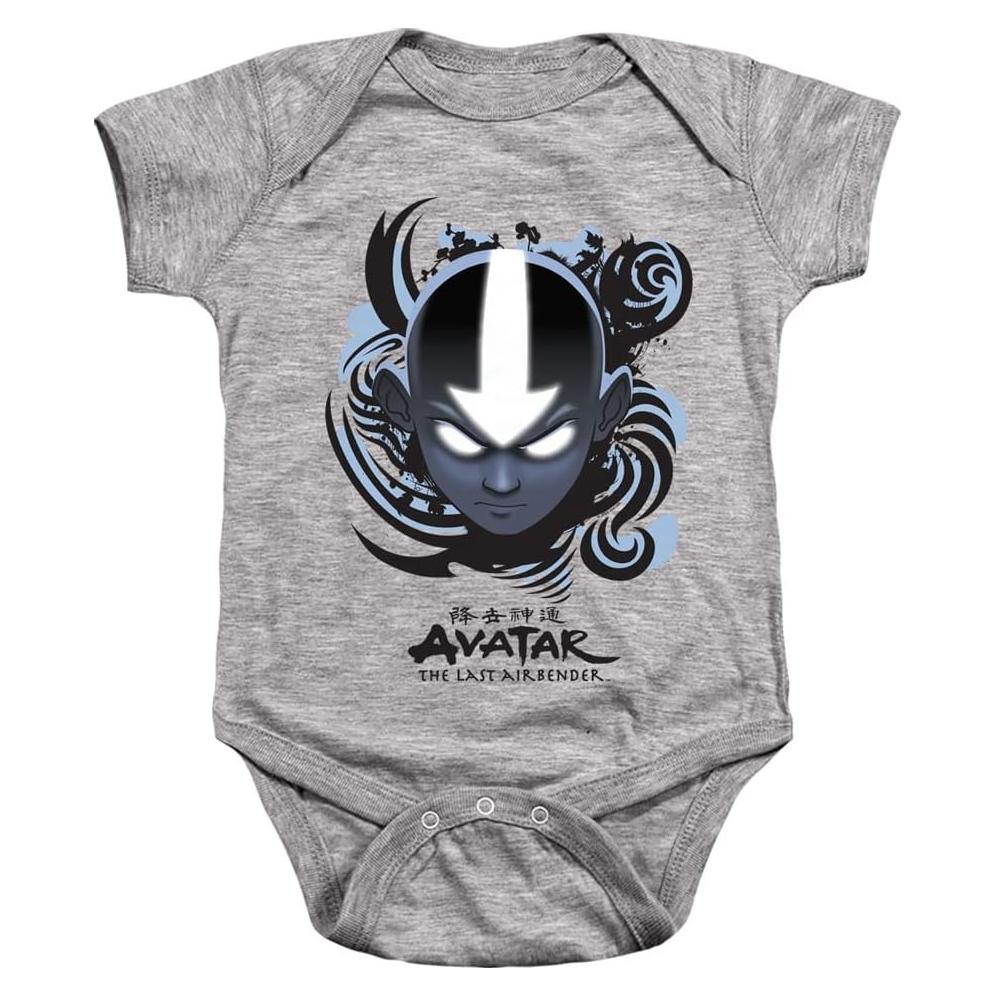Conjunto Bebé Unisex Avatar Último Maestro Aire 6 Meses