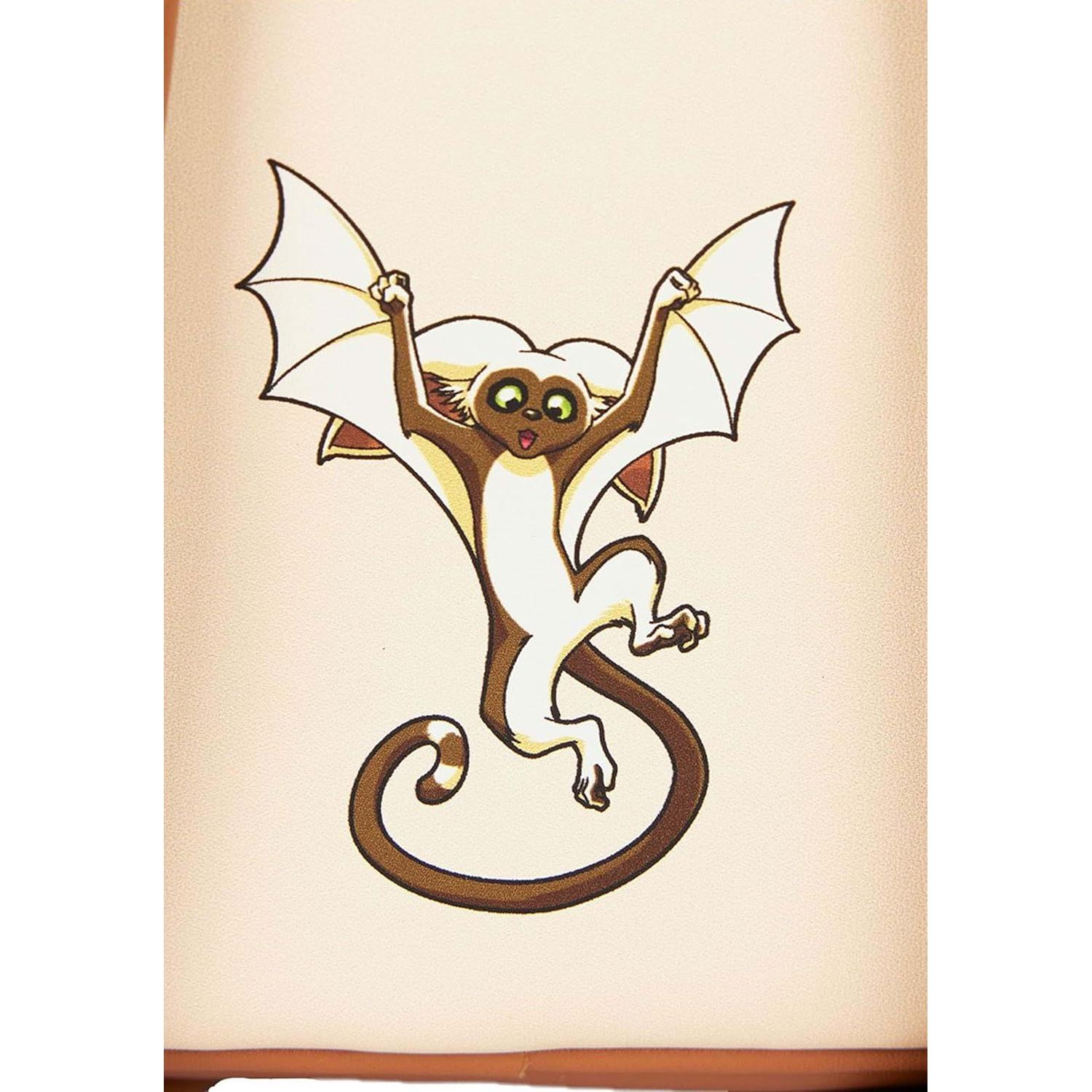 Mochila Mini Loungefly Nickelodeon Avatar Aang 23x27cm