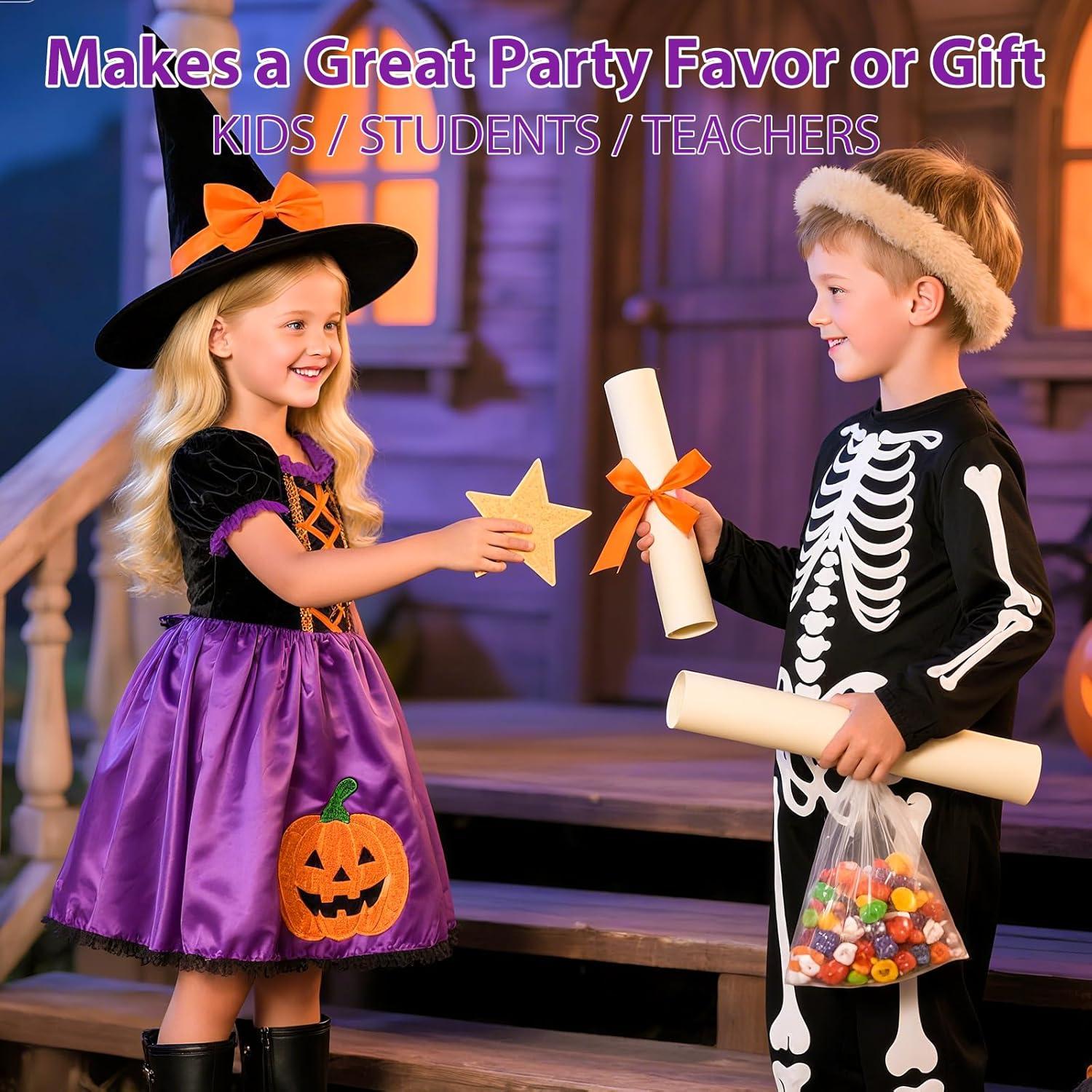 Mantel para Colorear Halloween AinDen 182.9 x 76.2 cm