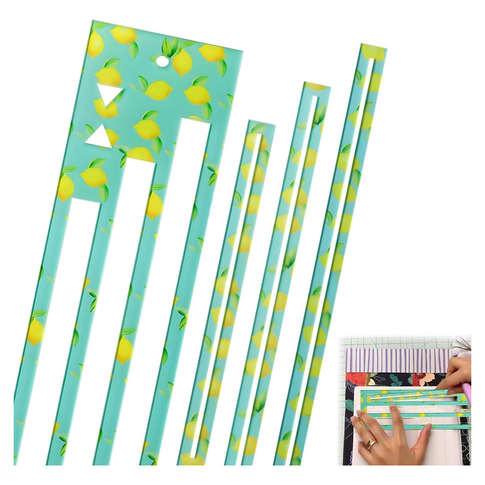 Plantilla de bolsillo con cremallera HINGTAI 8.89x6.35cm