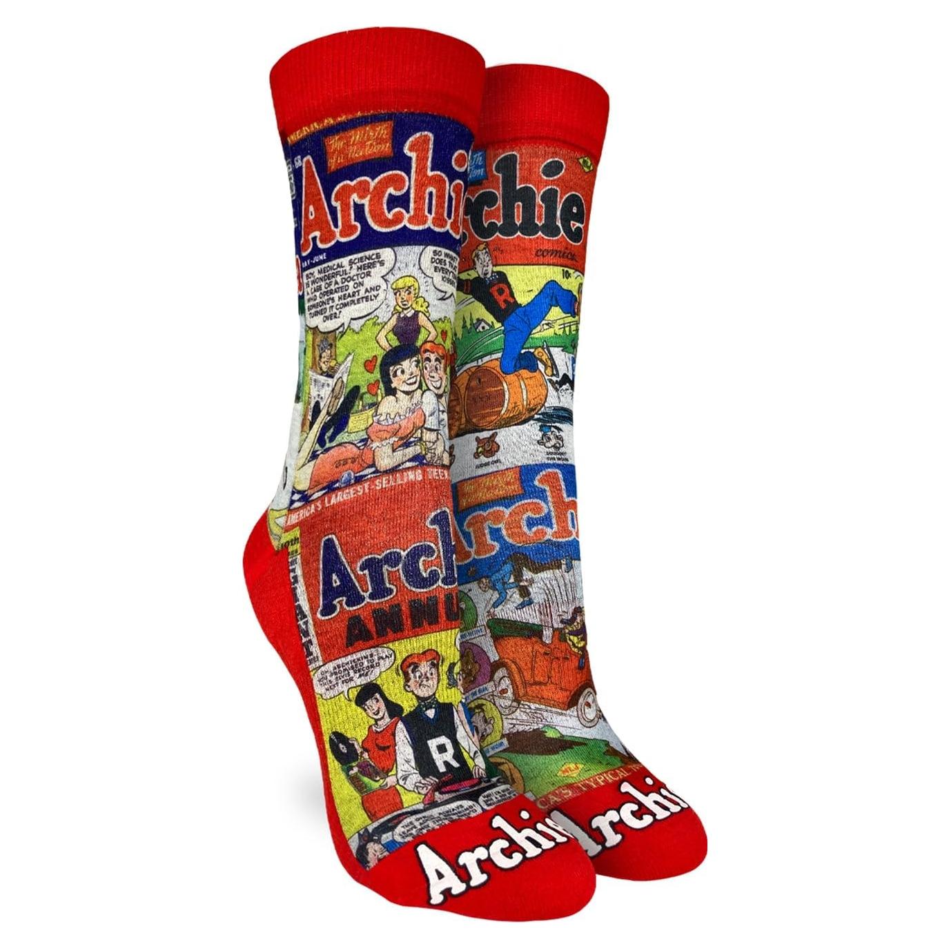 Calcetines de Mujer Good Luck Sock Archie Comics Talla 5-9