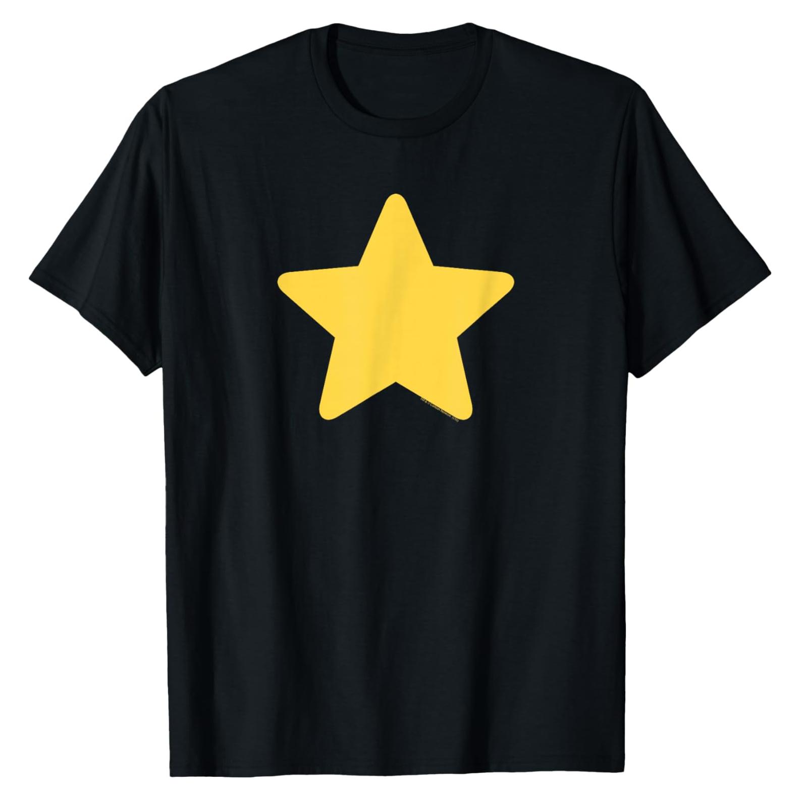 Camiseta oficial Steven Universe Greg Star para hombres
