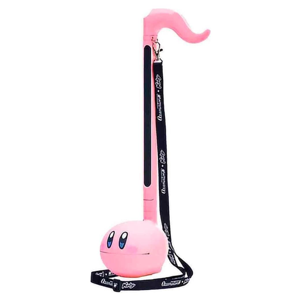 Otamatone Deluxe Kirby - Instrumento Musical Electrónico 42.5 cm
