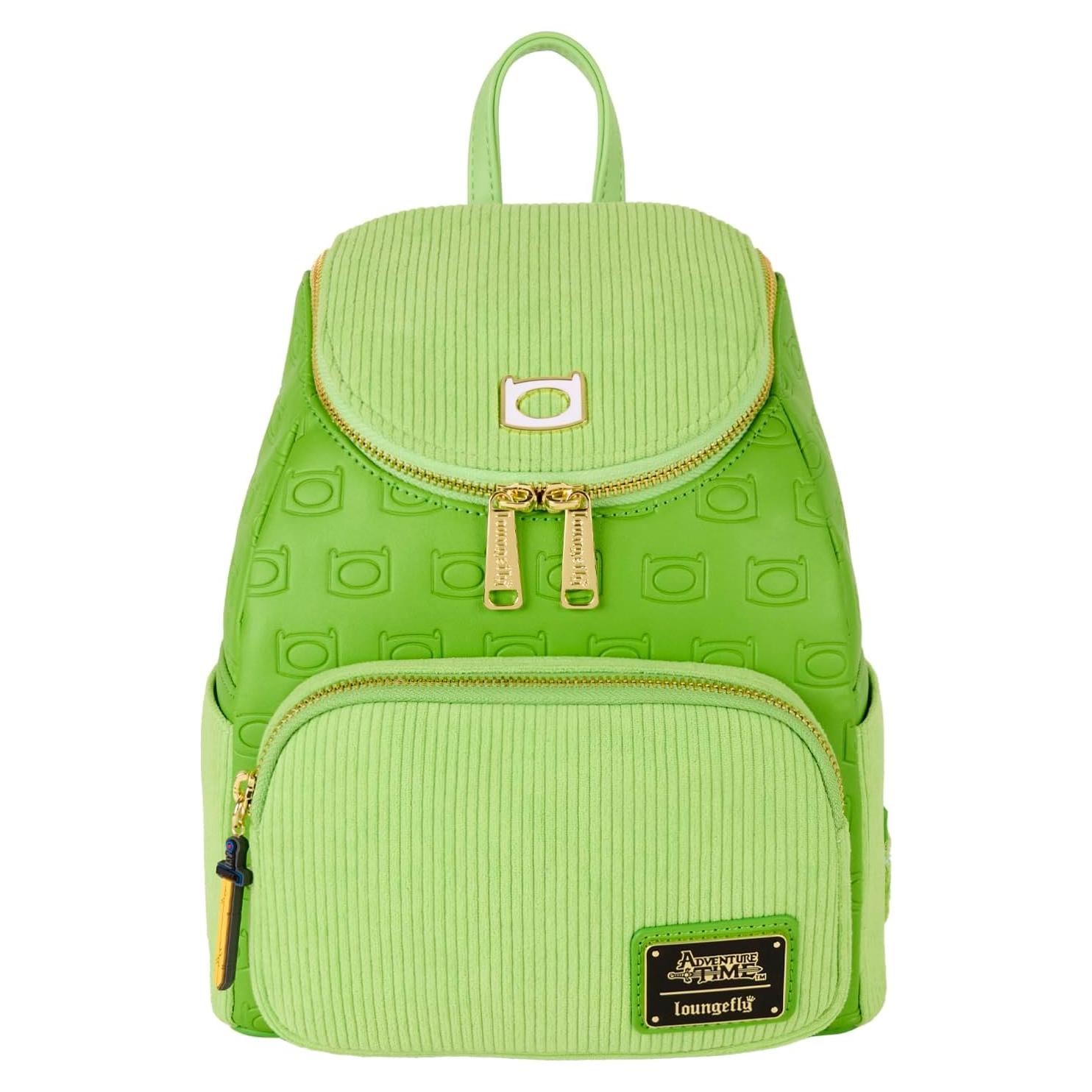 Mochila Mini Loungefly Hora de Aventura 22.8x26.6x11.4cm