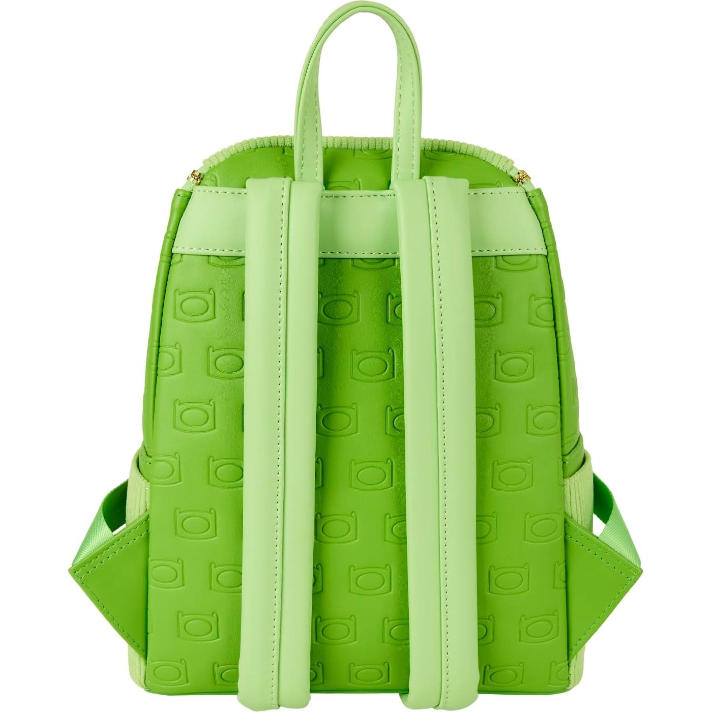 Mochila Mini Loungefly Hora de Aventura 22.8x26.6x11.4cm