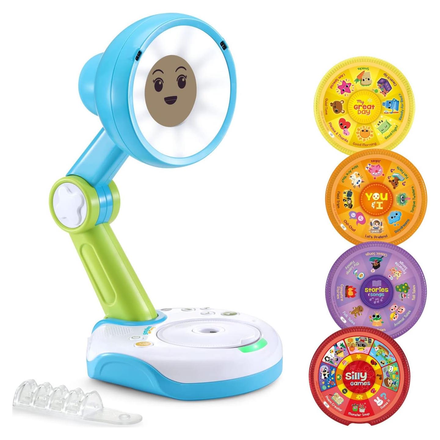 Cuentos con Sunny VTech - Narradora Interactiva para Niños