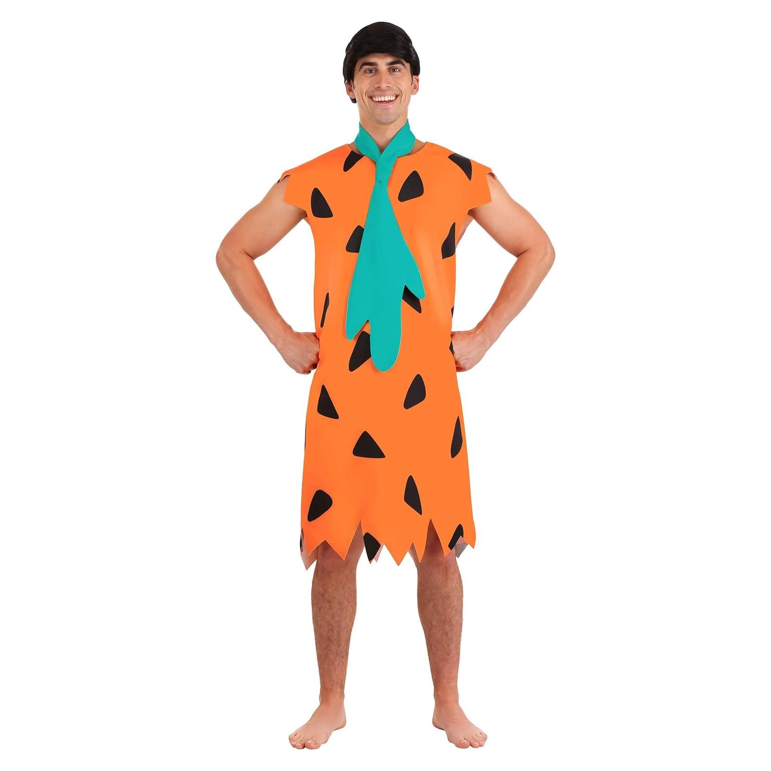 Disfraz de Fred Flintstone para hombres - Fun Costumes
