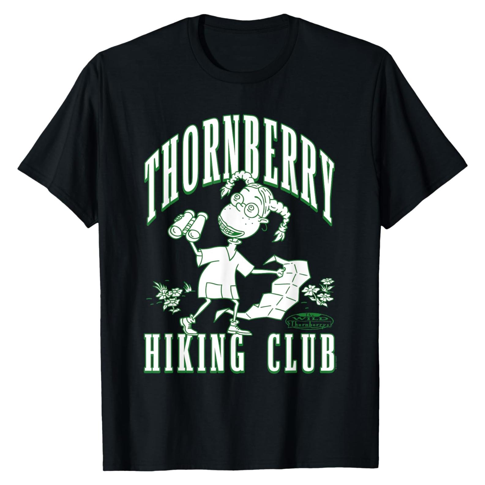 Camiseta de Senderismo Eliza Los Thornberrys Salvajes