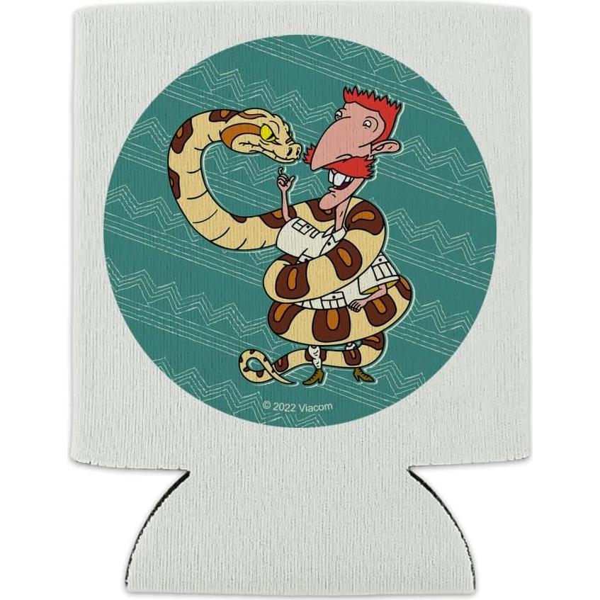 Enfriador de Bebidas GRAPHICS & MORE Wild Thornberrys 473 ml