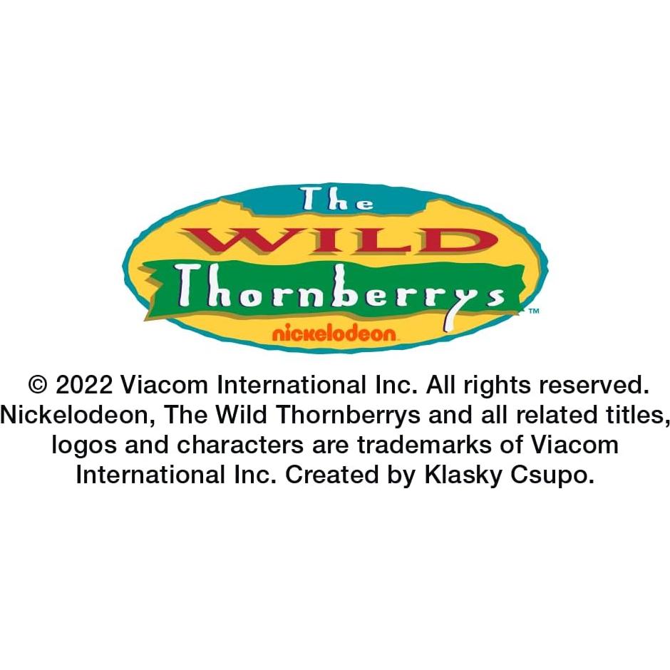 Enfriador de Bebidas GRAPHICS & MORE Wild Thornberrys 473 ml