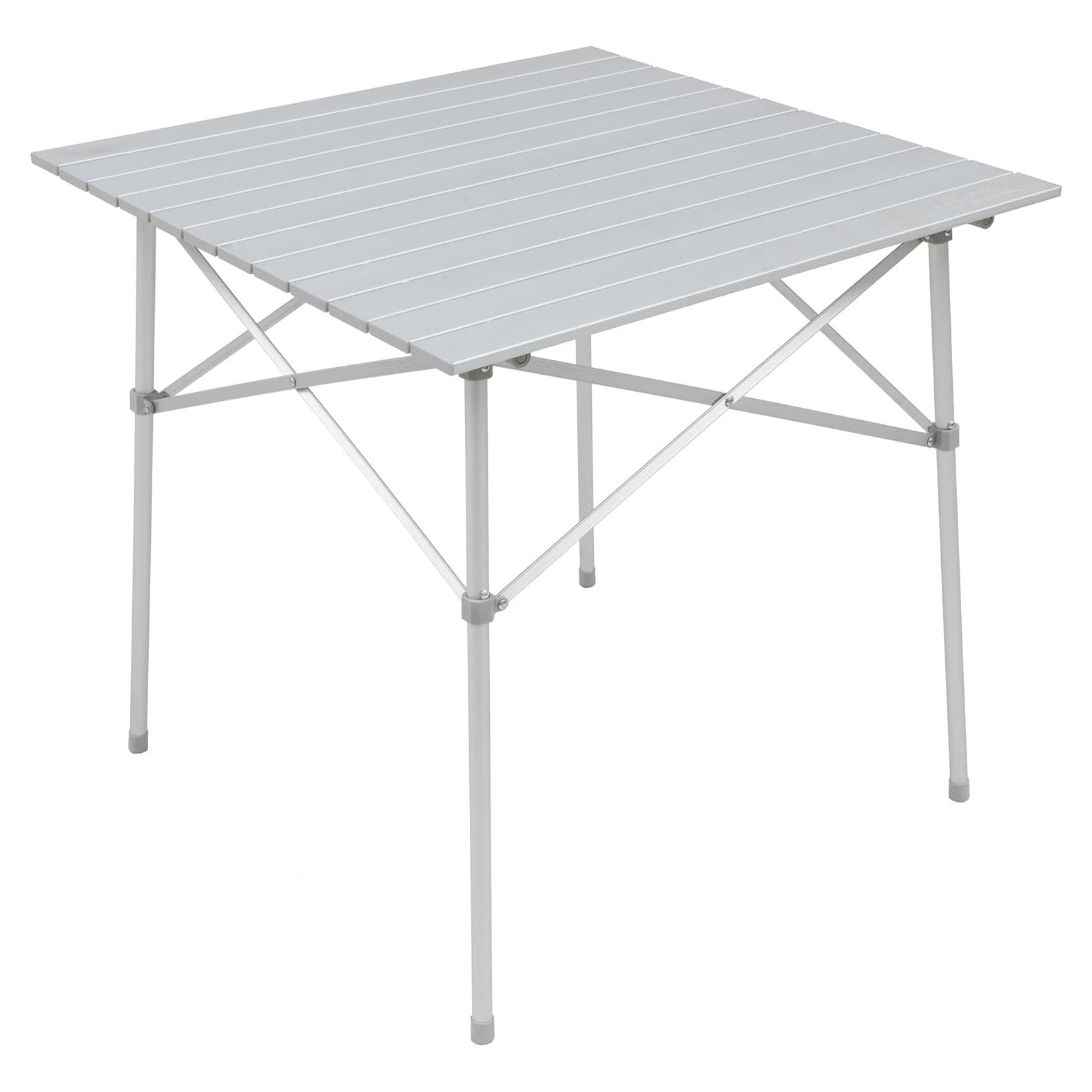 Mesa de Campamento ALPS Mountaineering Plegable de Aluminio