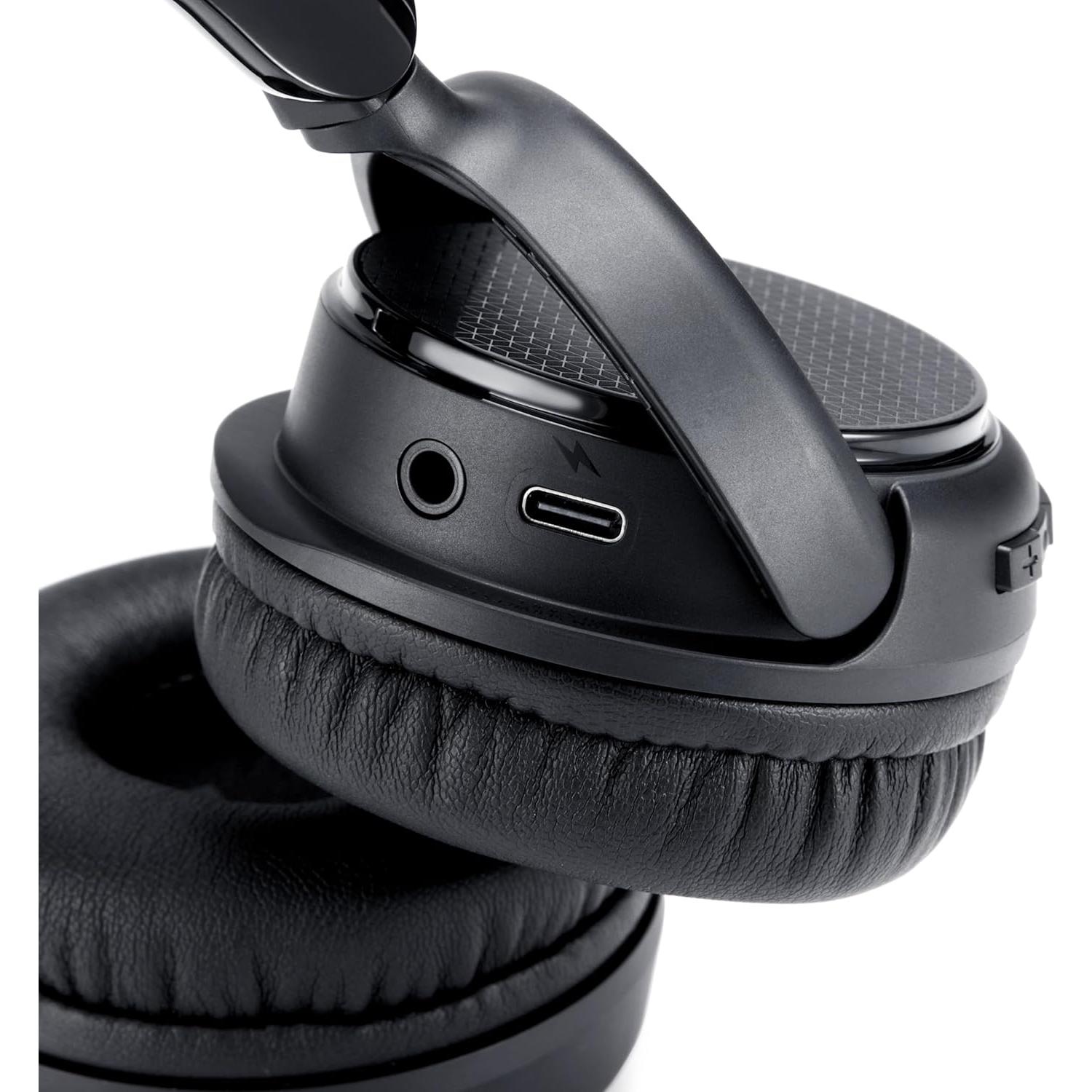 Auriculares Inalámbricos Amazon Basics MB6073B Bluetooth 5.1