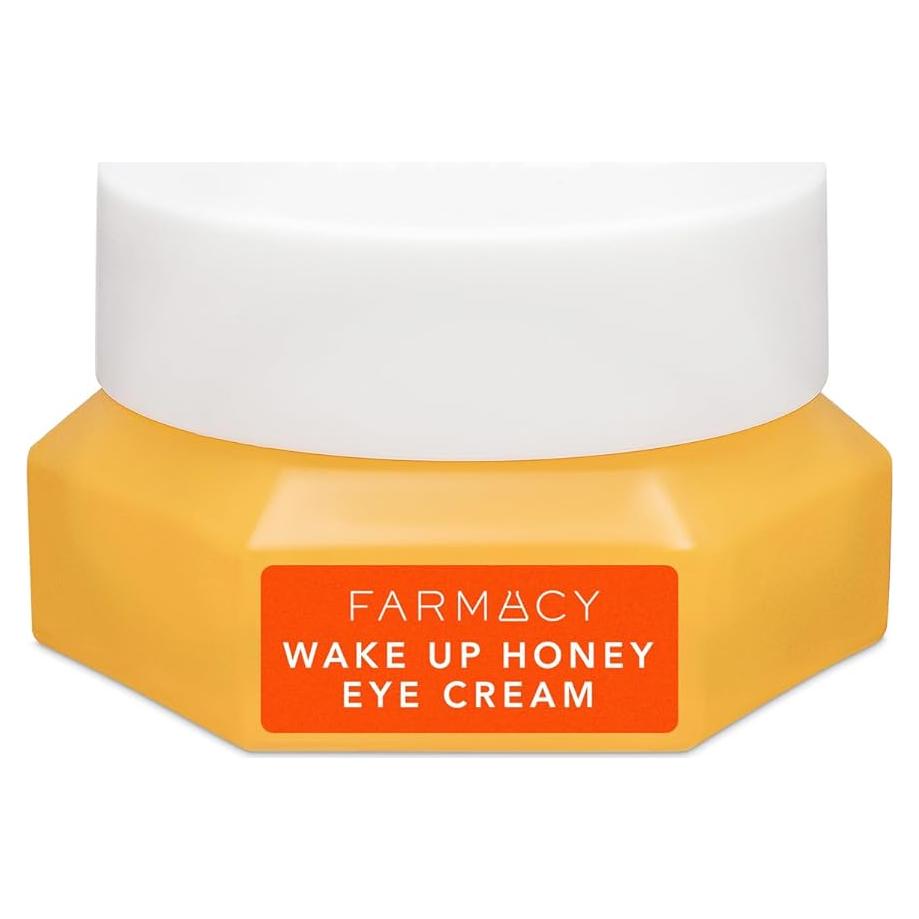 Crema para Ojos Farmacia Belleza Miel Vitamina C 15ml