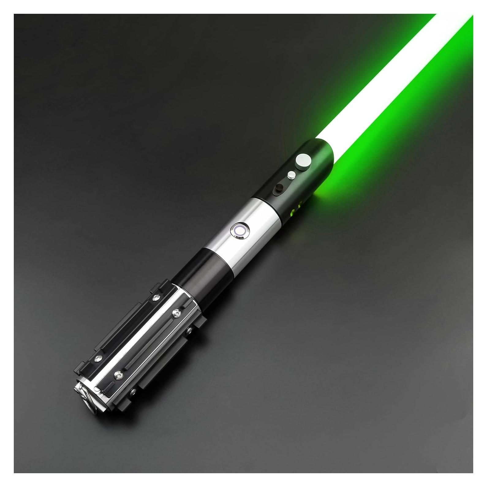 Sable de Luz X-TREXSABER RGB 12 Colores 27 Sonidos Control Gestos